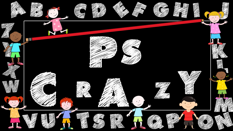"PS CrAzY"